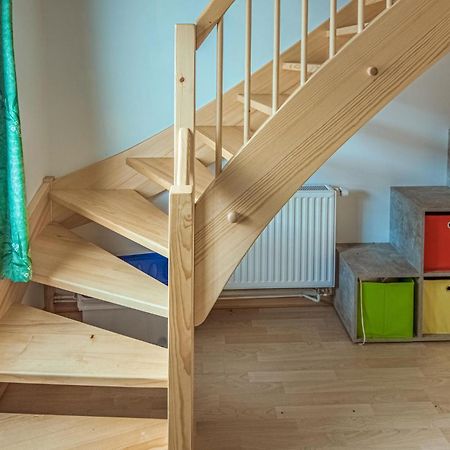 Charmantes Ferienhaus Peterdorf Экстерьер фото