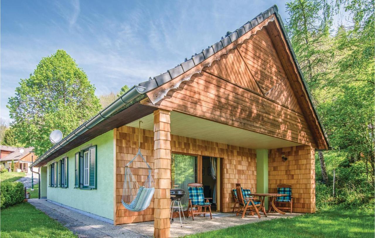 Charmantes Ferienhaus Peterdorf Экстерьер фото