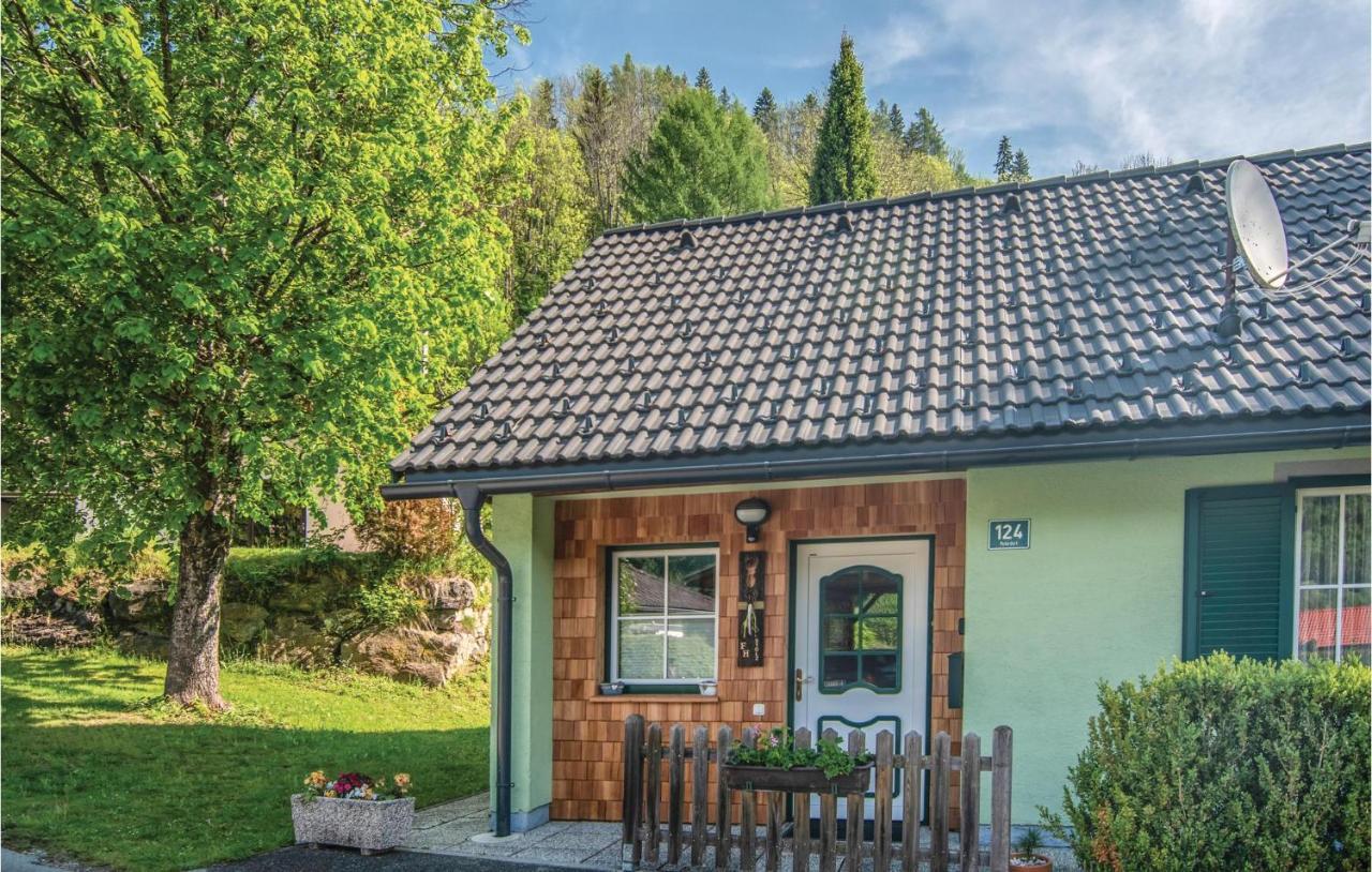 Charmantes Ferienhaus Peterdorf Экстерьер фото