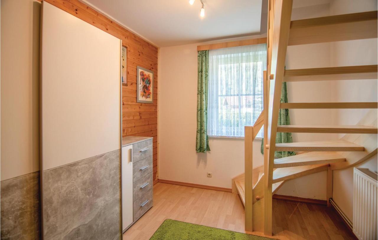 Charmantes Ferienhaus Peterdorf Экстерьер фото